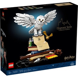 LEGO® Harry Potter™ Hogwarts™ Icons - Collectors' Edition (76391)