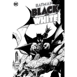 Batman Black & White