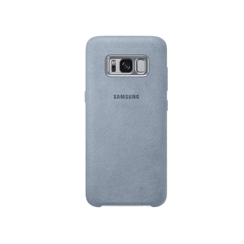 Θήκη Samsung Galaxy S8+ - Samsung Alcadara Cover - Mint SAMSUNG