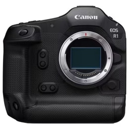 Φωτογραφική μηχανή Mirrorless Canon EOS R1 Body See Tr - Μαύρο