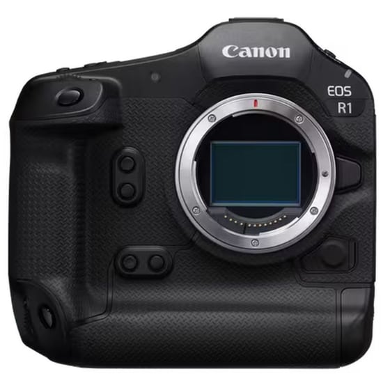 Φωτογραφική μηχανή Mirrorless Canon EOS R1 Body See Tr - Μαύρο image 0