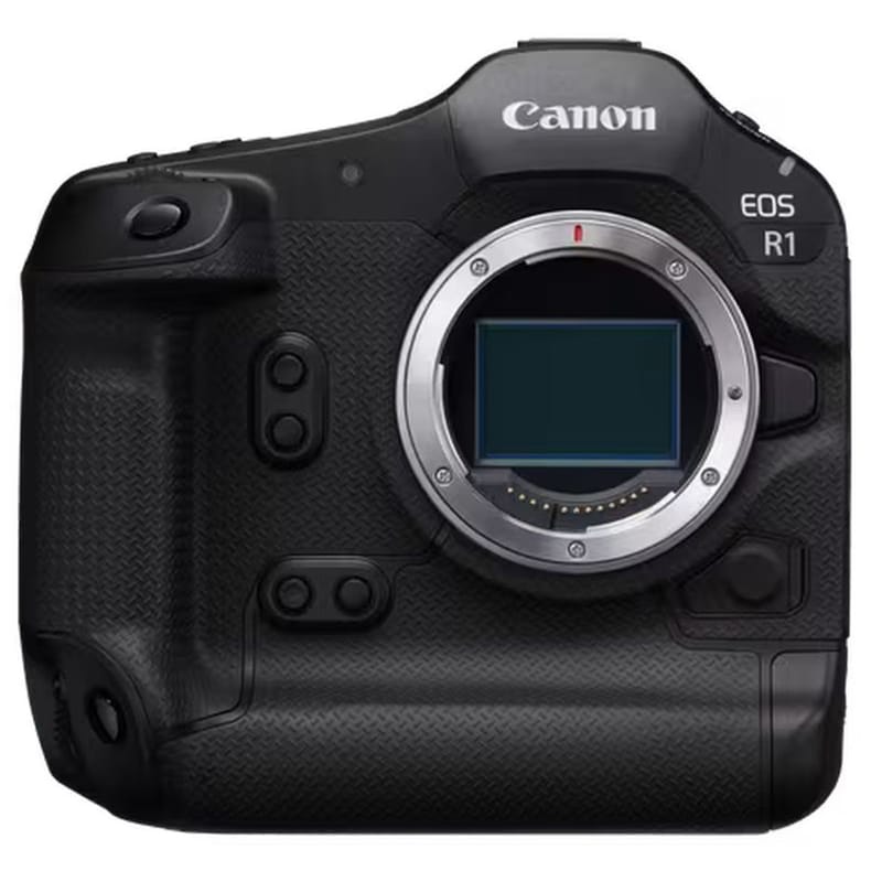 Φωτογραφική μηχανή Mirrorless Canon EOS R1 Body See Tr - Μαύρο