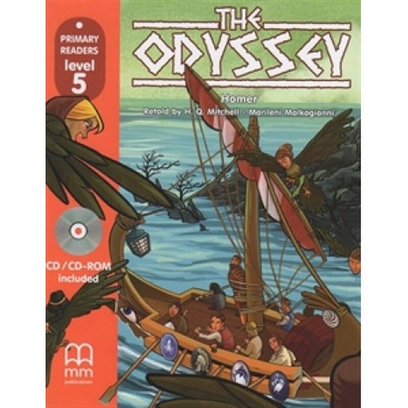 Prr 5- The Odyssey (Cd-Rom) British
