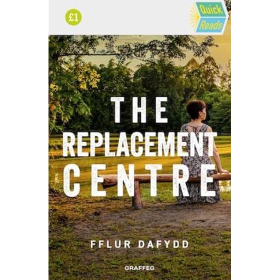 Quick Reads: The Replacement Centre image 0
