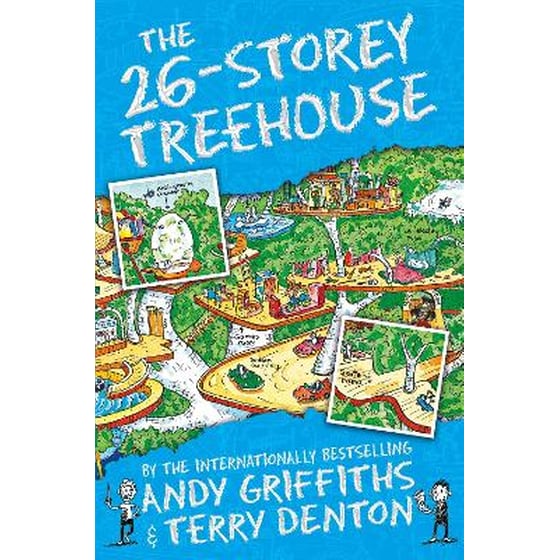 26-Storey Treehouse image 0