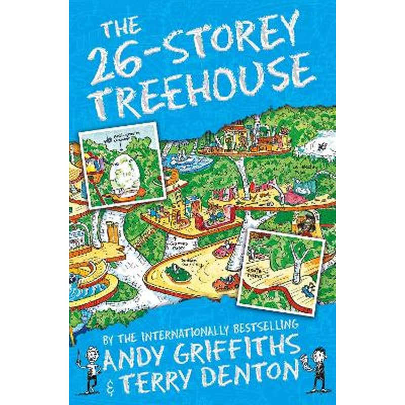 26-Storey Treehouse