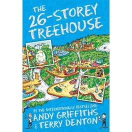 26-Storey Treehouse