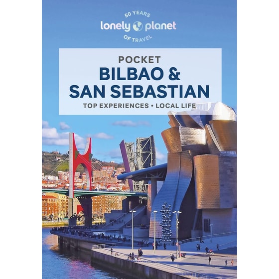 Lonely Planet Pocket Bilbao & San Sebastian image 0