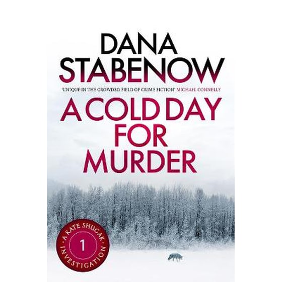 A Cold Day for Murder image 0