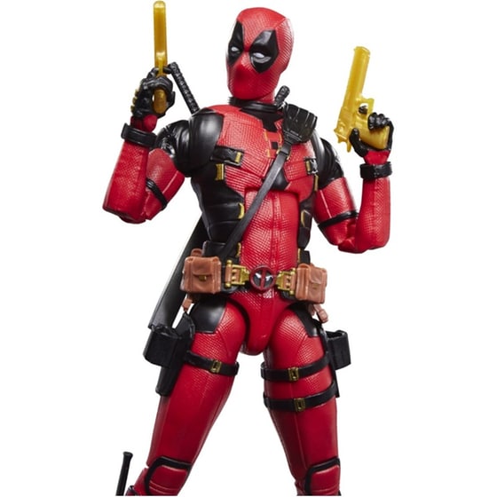 Φιγούρα Hasbro Marvel Legends Series: Dogpool & Deadpool (15cm) image 6