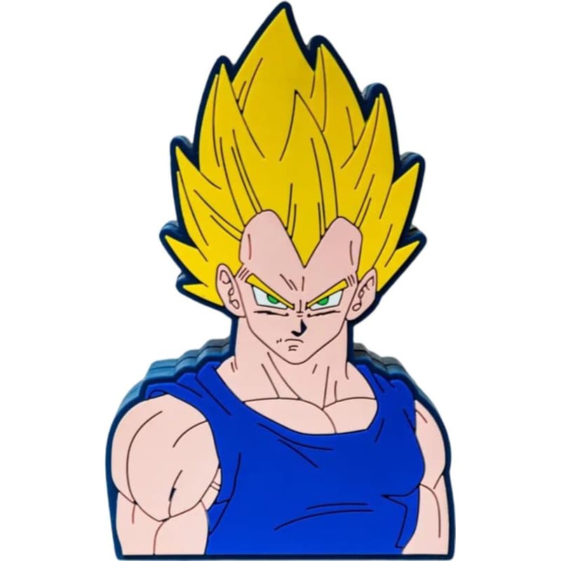 TEKNOFUN Teknofun Dragon Ball Z Vegeta Φορητό Ηχείο 3W - Πολύχρωμο