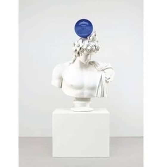 Jeff Koons - Gazing Ball image 0