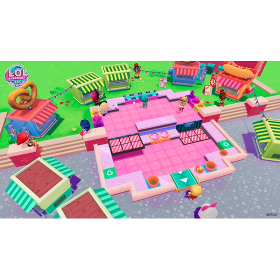 L.O.L. Surprise! B.Bs Born to Travel - PS4 image 7