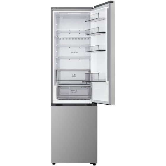 LG GBBS322CPY Total No Frost 375 Lt Ασημί Ψυγειοκαταψύκτης image 9