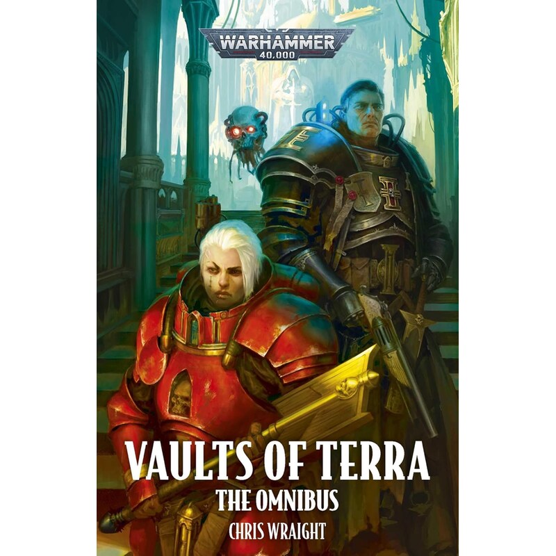 Vaults of Terra: The Omnibus