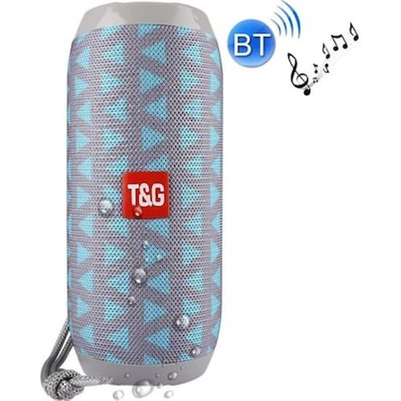 T&G TG TG-117 Φορητό Ηχείο 5 W - Πολύχρωμο