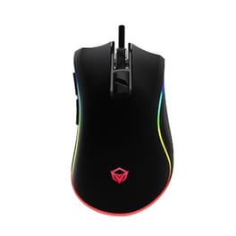 Meetion G3330 RGB Gaming Ενσύρματο Ποντίκι