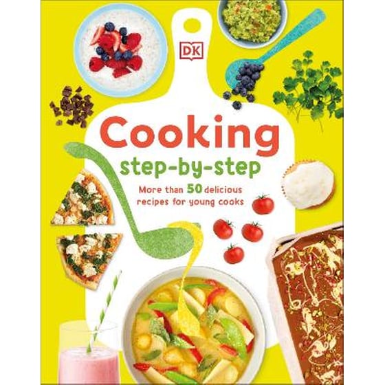 Cooking Step-By-Step image 0