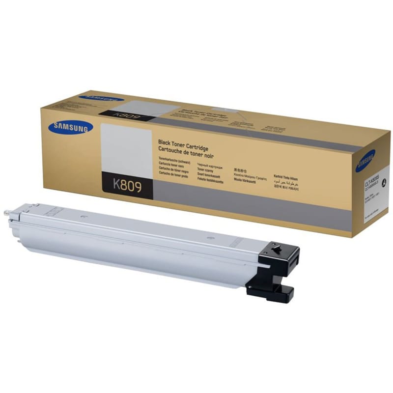 TONER SAMSUNG CLT-K809S CLX9201 BLK 20