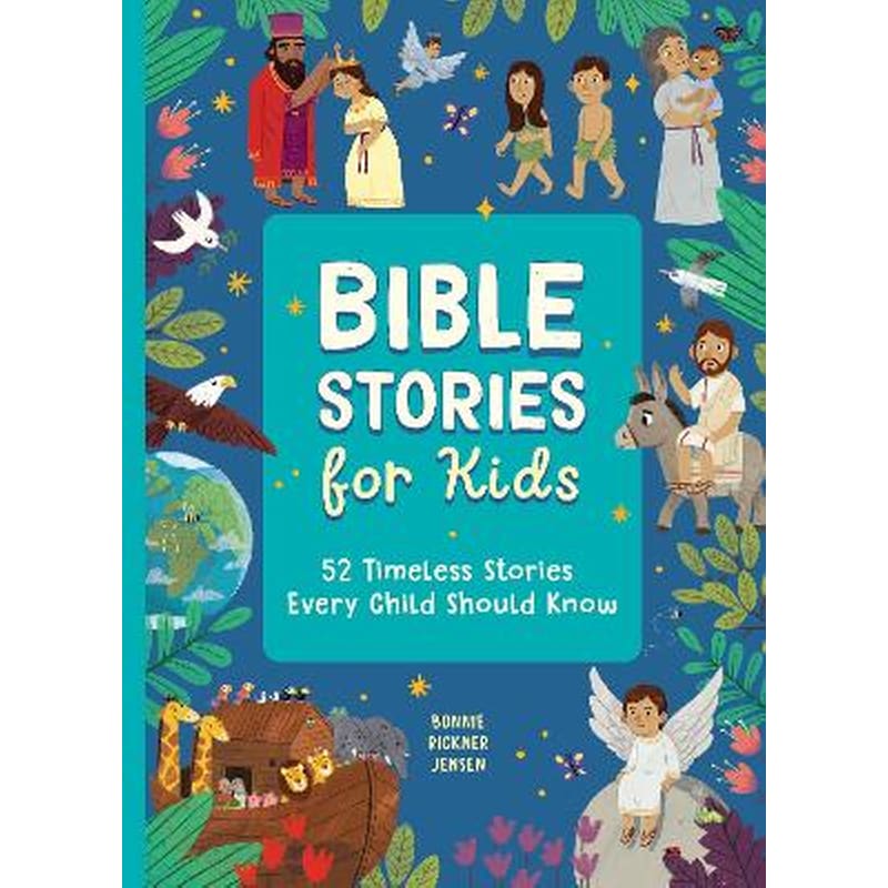 Bible Stories for Kids