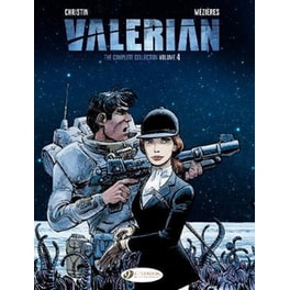 Valerian: The Complete Collection Volume 4