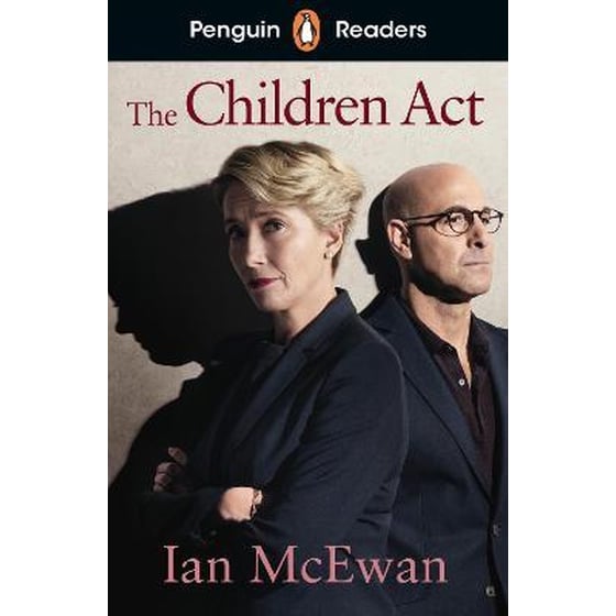 Penguin Readers Level 7: The Children Act (ELT Graded Reader) image 0