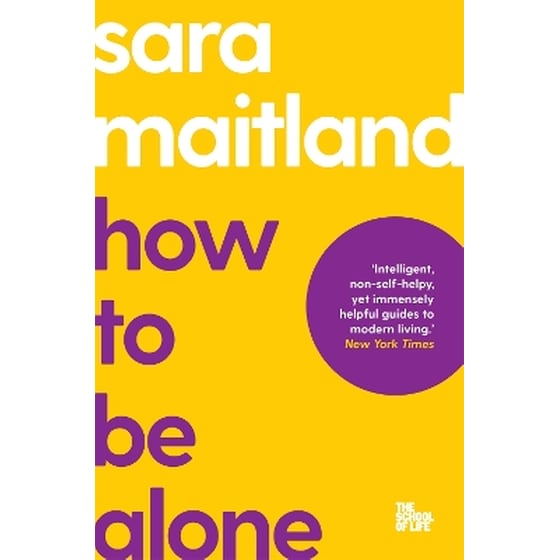 How to Be Alone image 0