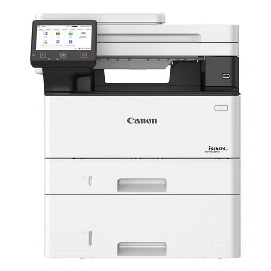 Canon i-Sensys MF275dw Ασπρόμαυρo Πολυμηχάνημα Laser Α4 image 0