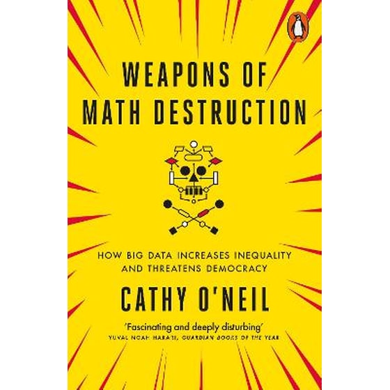 Weapons of Math Destruction image 0