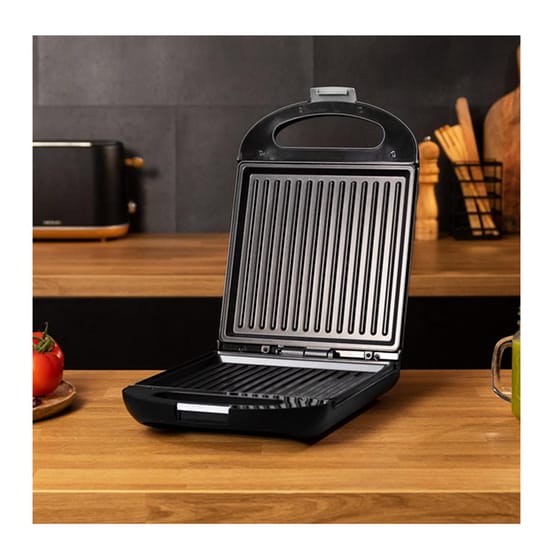 CECOTEC CEC-03201 1500 W Μαύρο Τοστιέρα - Σαντουιτσιέρα image 4