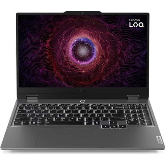 Lenovo LOQ 15ARP9 15.6'' FHD IPS (Ryzen 7-7435HS/16GB/512GB SSD/GeForce RTX 4050/Win11Home) Laptop image 0