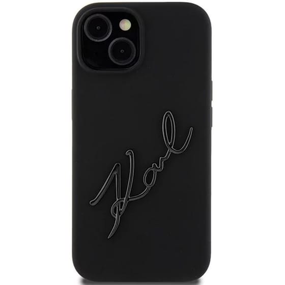 Θήκη Apple iPhone 15 - Guess - Ροζ image 0