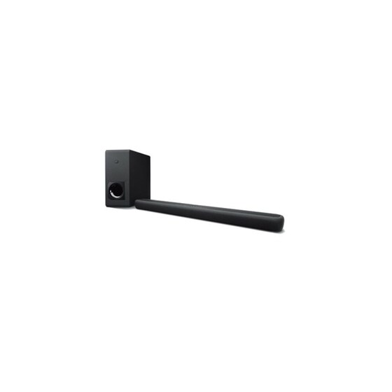 Yamaha YAS-209 Soundbar 120W 2.1 - Μαύρο image 3