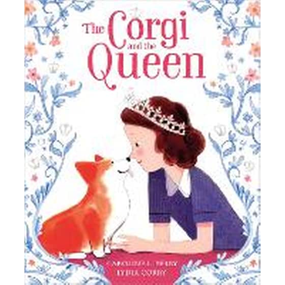 Corgi and the Queen image 0