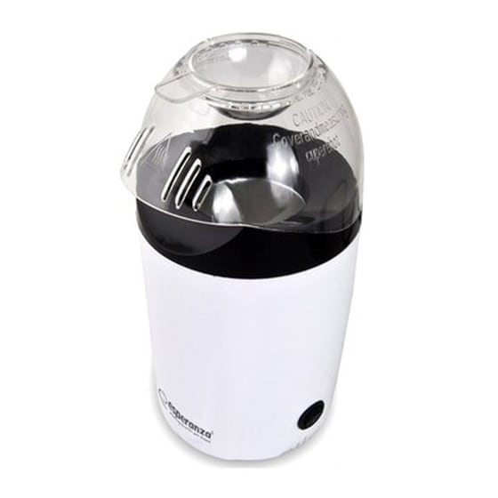 Μηχανή Pop-Corn ESPERANZA EKP006 1200 W Λευκό image 0