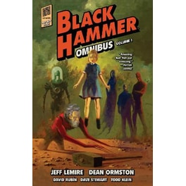 Black Hammer Omnibus Volume 1