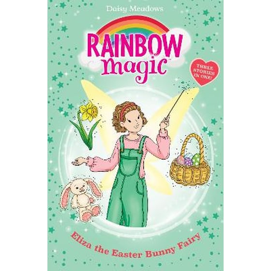 Rainbow Magic: Eliza the Easter Bunny Fairy image 0