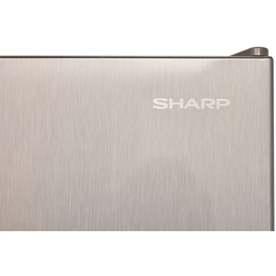 SHARP SJ-FBA06DTXLE-EU Advance No Frost 270 Lt Inox Ψυγειοκαταψύκτης image 6