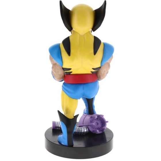 Φιγούρα Βάση Στήριξης Cable Guys - Marvel X-Men Wolverine Phone & Controller Holder (CGCRMR300120) image 3