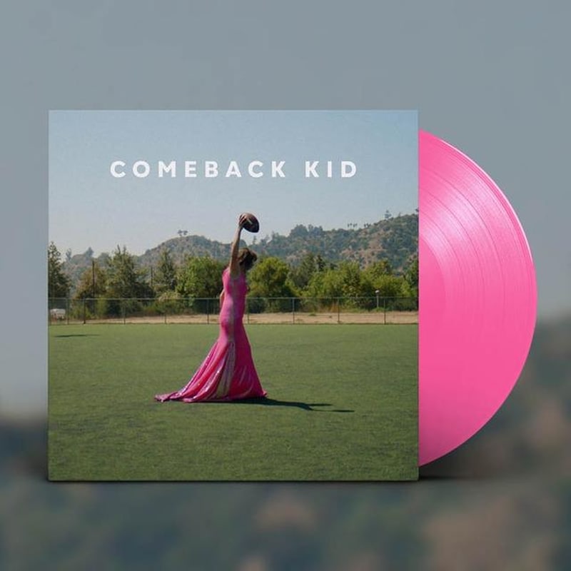 Comeback Kid (Limited Pink Vinyl)