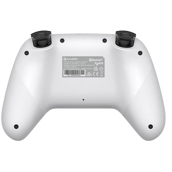 Gamesir Nova Lite Ασύρματο Χειριστήριο - Domino White image 2