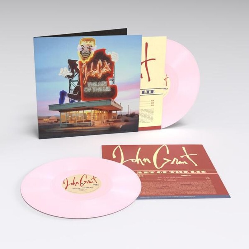 The Art Of The Lie (Limited Pink 2LP)