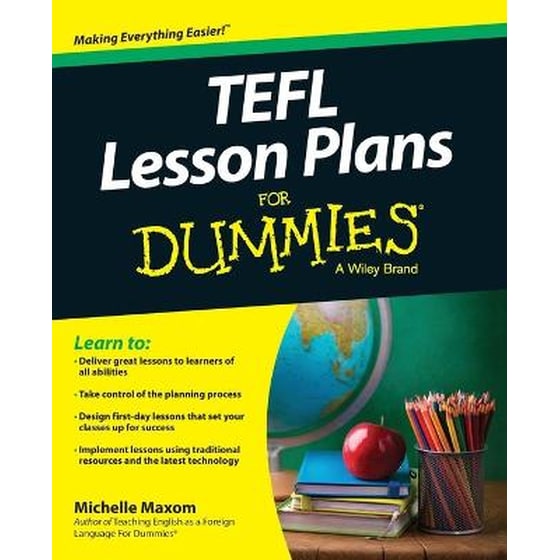 TEFL Lesson Plans For Dummies image 0