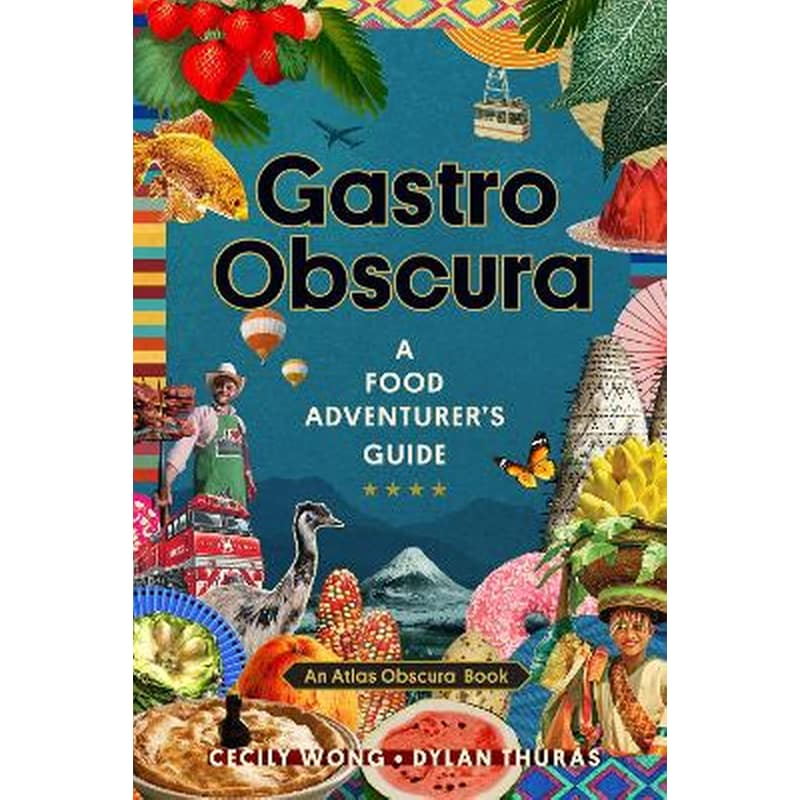 Gastro Obscura