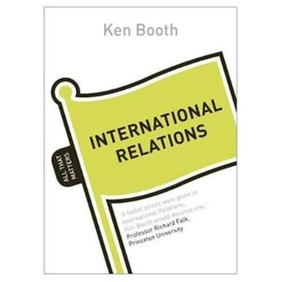 International Relations: All That Matters image 0