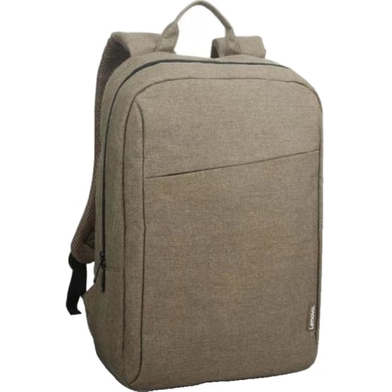 Τσάντα Laptop Πλάτης Lenovo 15.6 Casual Backpack B210 - Πράσινο image 1