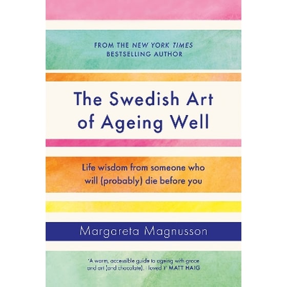 The Swedish Art of Ageing Well image 0