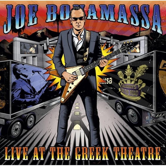 Live At The Greek Theatre image 0