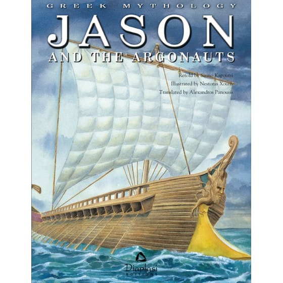 Jason and the Argonauts image 0