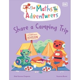 The Maths Adventurers Share a Camping Trip
